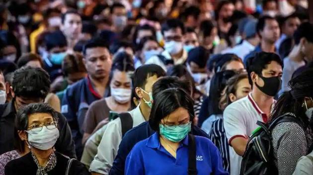 The novel coronavirus is ideally suited to infecting human cells rather than animal ones, a new study by researchers in Australia claims, raising questions about the origin of the virus, which has, until Tuesday, killed over 318,000 people and sickened more than 4.8 million globally. (AFP file photo) The novel coronavirus is ideally suited to infecting human cells rather than animal ones, a new study by researchers in Australia claims, raising questions about the origin of the virus, which has, until Tuesday, killed over 318,000 people and sickened more than 4.8 million globally. (AFP file photo)