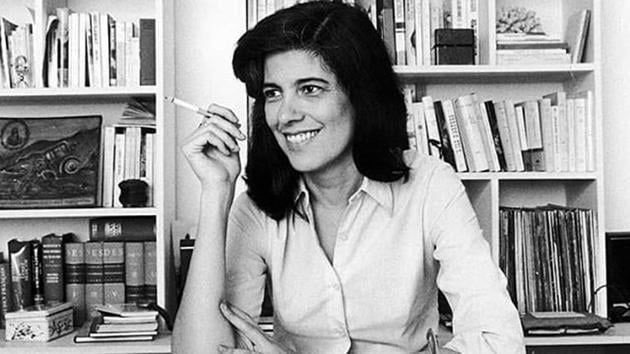 Of beauty, survival, criticism, love and pain: Why Susan Sontag will always be relevant.(@antonellosaiz/Instagram)