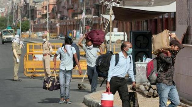 Lockdown Relaxation Offices In Educational Institutions Malls Allowed To Open In Rajasthan Hindustan Times