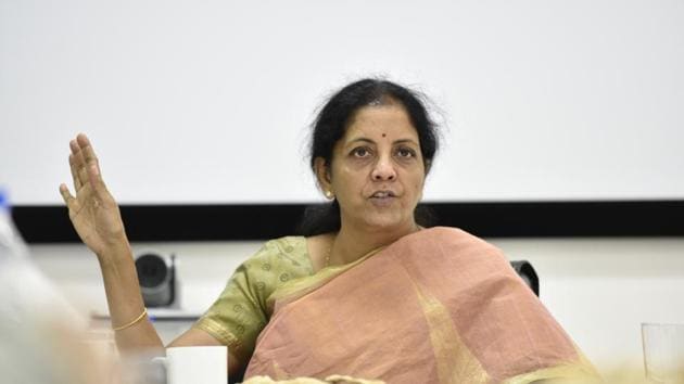Finance minister Nirmala Sitharaman’s announcements are thus being met with relief, though some ambiguity remains(Hindustan Times)