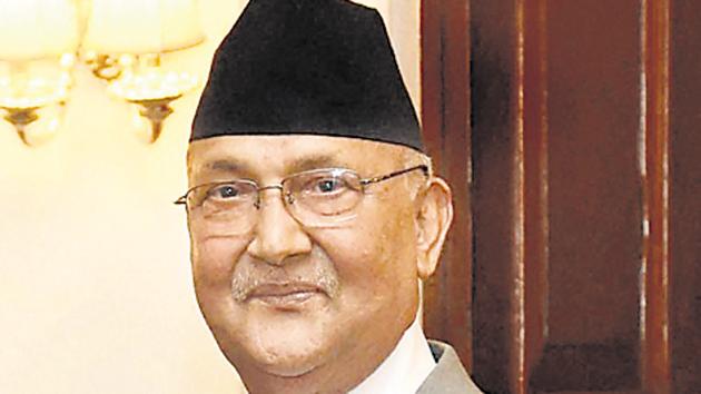 While Beijing supports Mr Oli in general, domestic factors are driving Nepal’s rhetoric on this Lipu Lekh Pass issue(PTI)