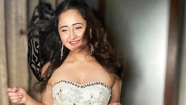 Rashami Desai posted a picture ‘with wings’ on Thursday saying everything about her life was ‘magical’. 