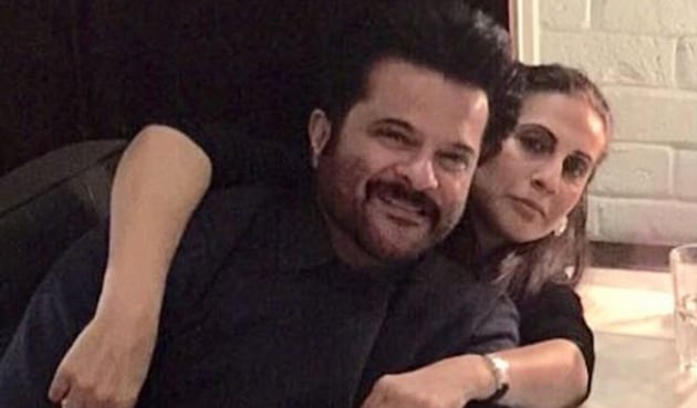 Anil Kapoor and Sunita Kapoor celebrated their 36th wedding anniversary on May 19.