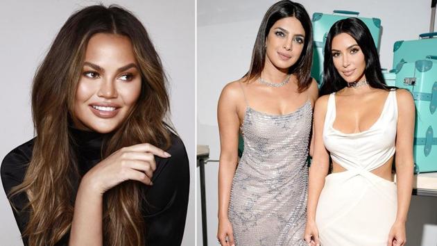 The Cravings cookbook author recently sent goodie baskets, PR packages, from her new Target line to her celebrity friends including Priyanka Chopra Jonas, Gwyneth Paltrow, Kim Kardashian, Shay Mitchell, among others.(Instagram)