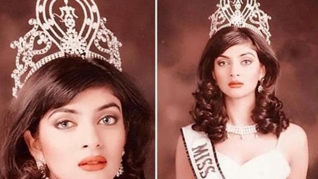 Sushmita Sen was crowned Miss Universe on May 21, 1994.