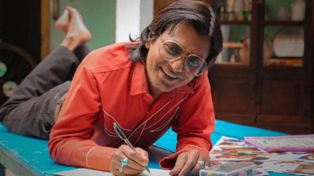 Ghoomketu movie review: Nawazuddin Siddiqui tries his hand at comedy.