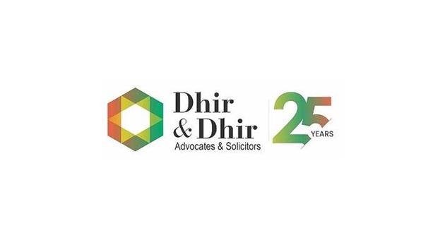 Dhir & Dhir Associates has offices in New Delhi, Mumbai and Hyderabad along with a representative office in Japan.(Business Wire India)