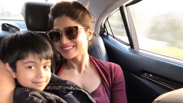 Actor Shamita Shetty on Thursday wished her nephew, Viaan Raj Kundra, son of sister Shilpa Shetty on his eighth birthday. Actor Shamita Shetty on Thursday wished her nephew, Viaan Raj Kundra, son of sister Shilpa Shetty on his eighth birthday.