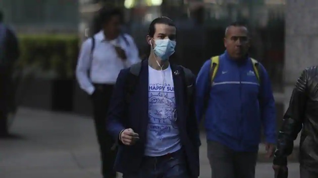 Mexico City announced Wednesday it will begin a gradual reopening June 1. (AP Photo) Mexico City announced Wednesday it will begin a gradual reopening June 1. (AP Photo)