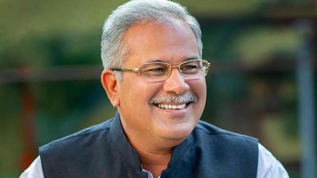 Chhattisgarh chief minister Bhupesh Baghel (PTI photo) Chhattisgarh chief minister Bhupesh Baghel (PTI photo)