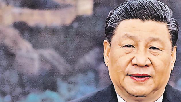 Xi Jinping is mentally tough and, as a “princeling”, has strong connections to the Party veterans. How his opposition fares depends on the middle and higher echelons of the Party and its veterans(AP)