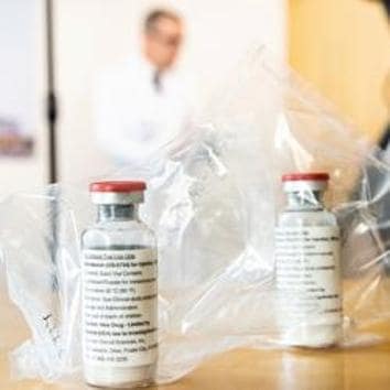 Gilead Sciences Inc have entered into non-exclusive licensing agreements with pharma firms including three domestic majors Cipla, Jubilant Life Sciences and Hetero for manufacture and distribution of Remdesivir.(Reuters) Gilead Sciences Inc have entered into non-exclusive licensing agreements with pharma firms including three domestic majors Cipla, Jubilant Life Sciences and Hetero for manufacture and distribution of Remdesivir.(Reuters)