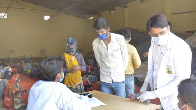 Some experts have opined that the number of coronavirus infections might rise in the coming days(HT photo)