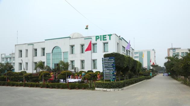While ensuring continuous education and placements, PIET is also playing an active and effective role in empowering people in the fight against COVID-19. While ensuring continuous education and placements, PIET is also playing an active and effective role in empowering people in the fight against COVID-19.