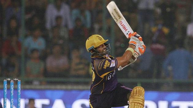 File image of Robin Uthappa.(IPL) File image of Robin Uthappa.(IPL)