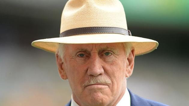 File image of Ian Chappell.(File)