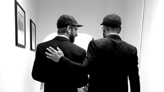 File photo of Indian captain Virat Kohli with New Zealand captain Kane Williamson. (Twitter/Virat Kohli) File photo of Indian captain Virat Kohli with New Zealand captain Kane Williamson. (Twitter/Virat Kohli)