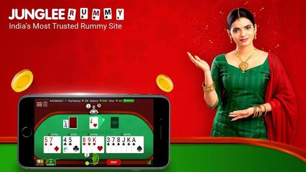 All credible Rummy platforms strive to provide players with a responsible gaming environment.(Junglee Games)