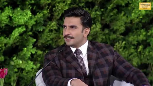 Ranveer Singh opens up about his favourite films and shows. Ranveer Singh opens up about his favourite films and shows.