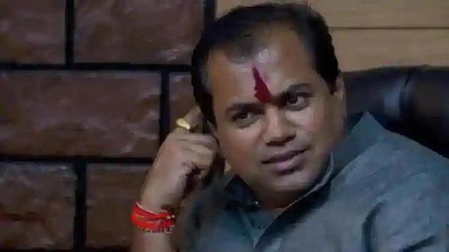 Maharashtra Minister of Higher Education and Technical Education Uday Samant .(HT file) Maharashtra Minister of Higher Education and Technical Education Uday Samant .(HT file)