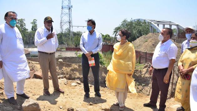 Ludhiana Mayor Mc Chief Inspect Jagraon Bridge Construction Work June 30 New Deadline Hindustan Times My name is johann agron and i'm a game designer focused on designing, scripting, and crafting fun and engaging interactive experiences. ludhiana mayor mc chief inspect