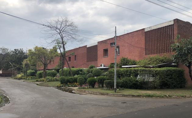Two government quarantine facilities, Parker House and Kairon Kisan Ghar, have been set up inside Punjab Agricultural University (PAU) (HT File) Two government quarantine facilities, Parker House and Kairon Kisan Ghar, have been set up inside Punjab Agricultural University (PAU) (HT File)