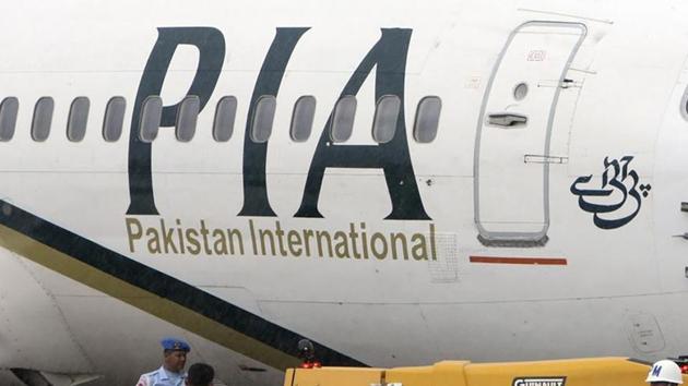 Pakistan International Airlines, which hasn’t made a profit since 2004, asked the government for financial support in March(AP File Photo)