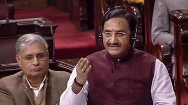Union HRD Minister Ramesh Pokhriyal 'Nishank' (PTI) Union HRD Minister Ramesh Pokhriyal 'Nishank' (PTI)