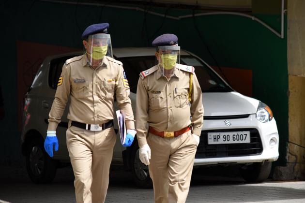 Hamirpur has recorded 45 cases in just two days and leads the chart with 60 cases in the state. (HT File) Hamirpur has recorded 45 cases in just two days and leads the chart with 60 cases in the state. (HT File)