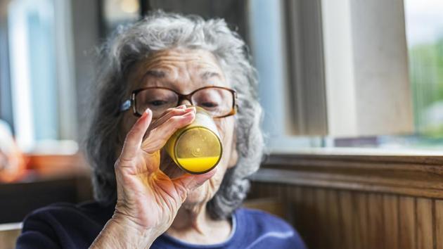 When it comes to elderly in the family, special care and precautions must be taken to keep them safe.(Getty Images/iStockphoto)