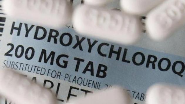 The mortality risk was even higher at 45% among patients given the antimalarial drug along with an antibiotic — a combination that the US president has promoted with great enthusiasm.(AP) The mortality risk was even higher at 45% among patients given the antimalarial drug along with an antibiotic — a combination that the US president has promoted with great enthusiasm.(AP)