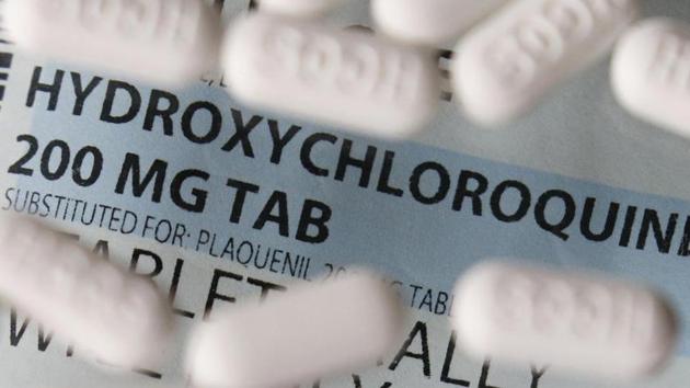 The scientists said these drugs should not be used to treat Covid-19 patients outside of clinical trials until results confirm. (AP.) The scientists said these drugs should not be used to treat Covid-19 patients outside of clinical trials until results confirm. (AP.)