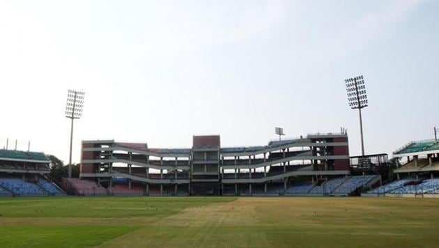 Photo of Delhi’s Arun Jaitley Stadium(IANS)