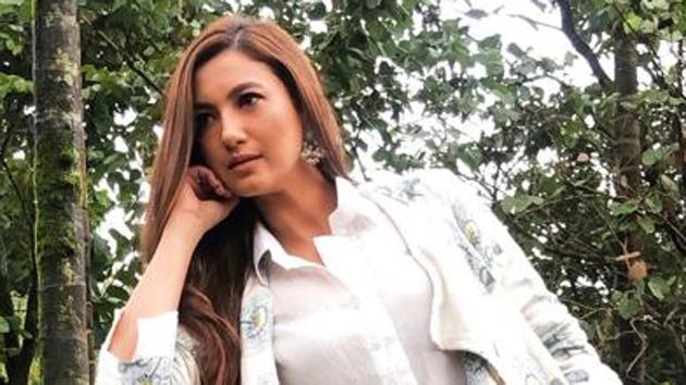 Actor Gauahar Khan says it has been a good month of Ibadat and hopes that it helps the rest of the world