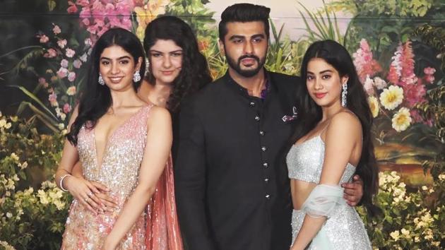 Arjun Kapoor, Anshula, Janhvi and Khushi have all come close since 2018.