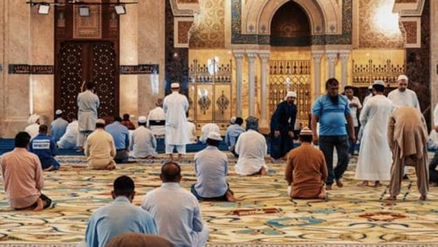 Eid ul-Fitr 2020: In mosques, it is the Imam who delivers the khutbah (sermon) of Eid, however, that is not allowed when the prayer is performed at home.(Unsplash)