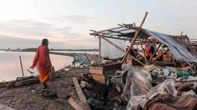 Protests were also reported from Sapuipara and Pallishree areas in Jadavpur, Garfa, besides Narkeldanga and Telangabagan. (PTI) Protests were also reported from Sapuipara and Pallishree areas in Jadavpur, Garfa, besides Narkeldanga and Telangabagan. (PTI)