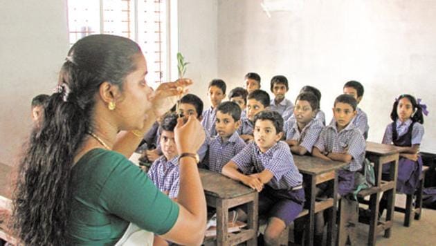 Rajasthan to open English-medium government schools in 76 blocks -  Hindustan Times