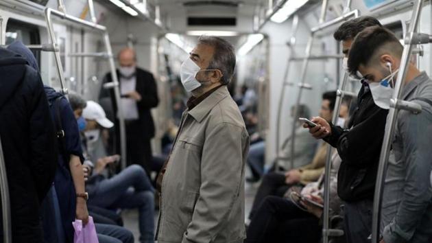 According to health ministry figures, more than than 7,000 have so far died from the pandemic in Iran and more than 130,000 have been infected. (Reuters file photo)