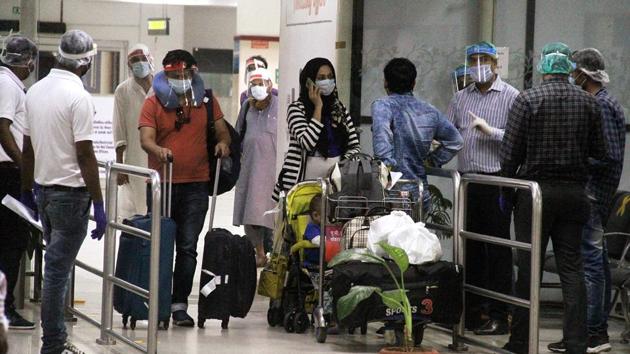 Domestic air travel is set to resume in the country amid coronavirus lockdown 4.0 from Monday.(ANI)