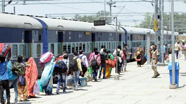 The senior official also said challans have been issued against 5,298 persons for not wearing masks, while over 18,200 two-wheeler owners have been fined after the vehicles were caught with more than one rider. (Photo by Bharat Bhushan/Hindustan Times) The senior official also said challans have been issued against 5,298 persons for not wearing masks, while over 18,200 two-wheeler owners have been fined after the vehicles were caught with more than one rider. (Photo by Bharat Bhushan/Hindustan Times)
