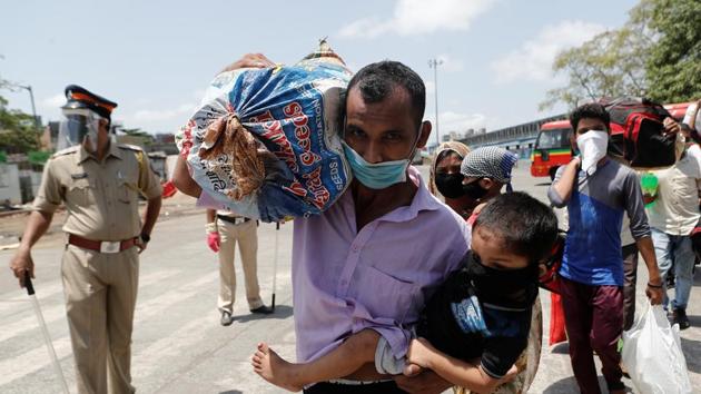 Tamil Nadu has the second-highest number of coronavirus cases in the country after Maharashtra. The state has reported 14,753 coronavirus cases so far.(REUTERS) Tamil Nadu has the second-highest number of coronavirus cases in the country after Maharashtra. The state has reported 14,753 coronavirus cases so far.(REUTERS)