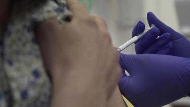 PM CARES Fund Trust has decided to allocate <span class='webrupee'>₹</span>100 crore for support to coronavirus vaccine development efforts.(AP) PM CARES Fund Trust has decided to allocate <span class='webrupee'>₹</span>100 crore for support to coronavirus vaccine development efforts.(AP)