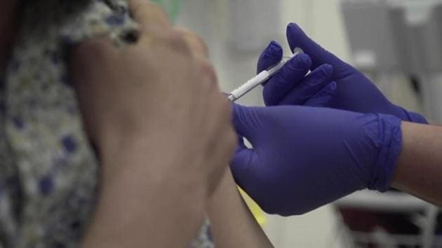 Developers of a vaccine at the University of Oxford described their efforts as progressing “very well”, moving to the next phase after completing 1,000 immunisations by its candidate-vaccine on healthy human adults. (AP file photo) Developers of a vaccine at the University of Oxford described their efforts as progressing “very well”, moving to the next phase after completing 1,000 immunisations by its candidate-vaccine on healthy human adults. (AP file photo)