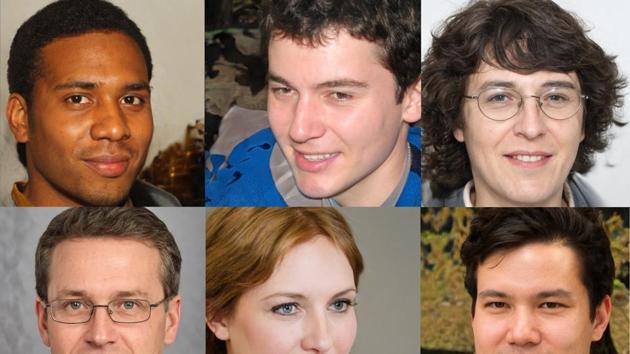 If you haven’t already, check out ThisPersonDoesNotExist.com. The site displays a new human face every time you refresh the page. If you haven’t already, check out ThisPersonDoesNotExist.com. The site displays a new human face every time you refresh the page.