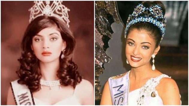 Sushmita Sen Revealed She Almost Lost Her Miss Universe Crown Organisers Wanted To Send Aishwarya Rai Bollywood Hindustan Times