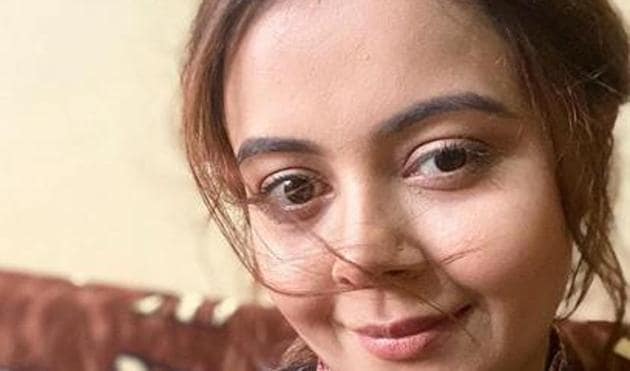 Devoleena talks about the complaint against her Devoleena talks about the complaint against her