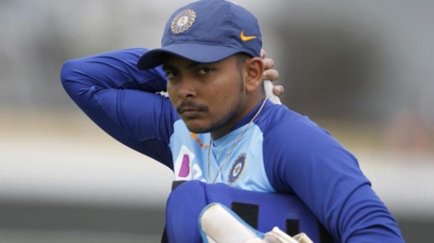Prithvi Shaw admits to have learnt a lot from Sachin Tendulkar (IANS) Prithvi Shaw admits to have learnt a lot from Sachin Tendulkar (IANS)