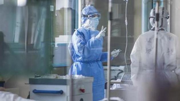 On Friday, the state had reported 40 fresh coronavirus patients, most of them were migrant labourers. (AP) On Friday, the state had reported 40 fresh coronavirus patients, most of them were migrant labourers. (AP)
