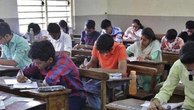Commenting on the controversy, Chairman of the Goa Board of Secondary and Higher Secondary Education said the Board would “look into the matter.”/ representative (Praful Gangurde/ HT file) Commenting on the controversy, Chairman of the Goa Board of Secondary and Higher Secondary Education said the Board would “look into the matter.”/ representative (Praful Gangurde/ HT file)